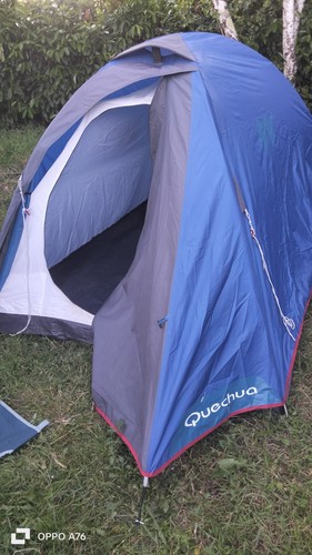 Tente camping quechua - de,