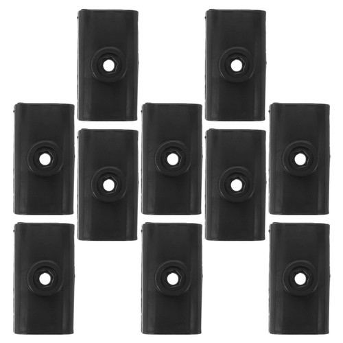 Lot plaques de fixation - lot,