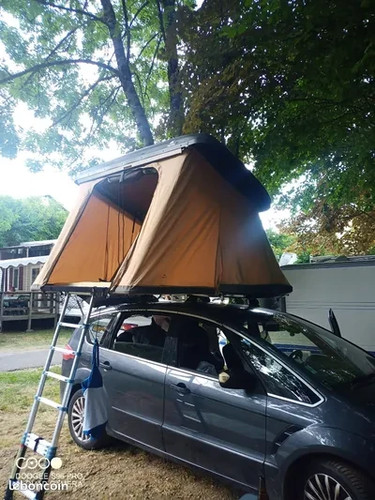 Tente toit voiture naitup - de,