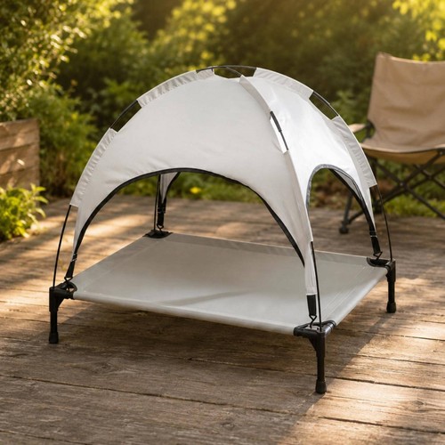 Couchette canin auvent - canin,